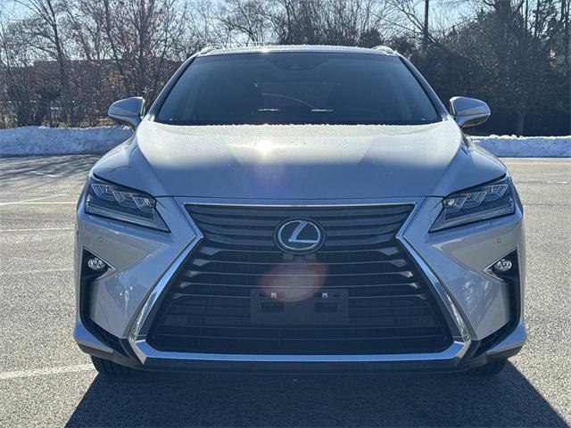 used 2016 Lexus RX 350 car, priced at $24,995