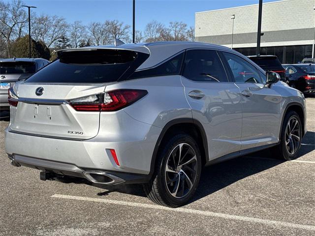 used 2016 Lexus RX 350 car, priced at $24,995