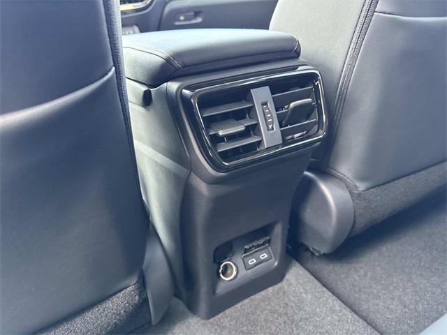 new 2026 Lexus NX 350h car, priced at $53,135