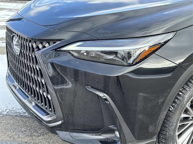 new 2026 Lexus NX 350h car, priced at $53,135