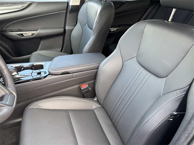 new 2026 Lexus NX 350h car, priced at $53,135