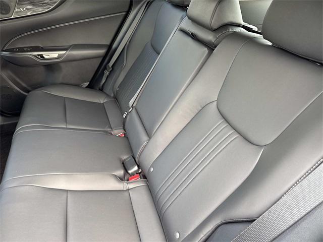 new 2026 Lexus NX 350h car, priced at $53,135