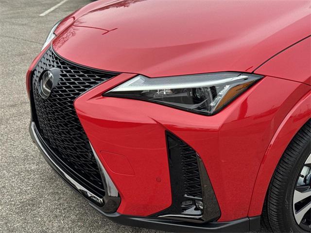 new 2025 Lexus UX 300h car, priced at $46,465