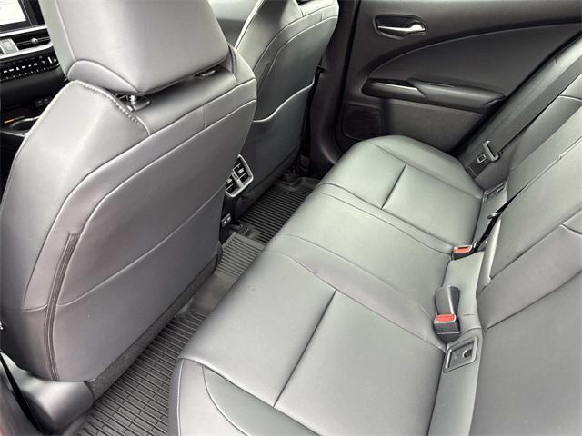 new 2025 Lexus UX 300h car, priced at $46,465