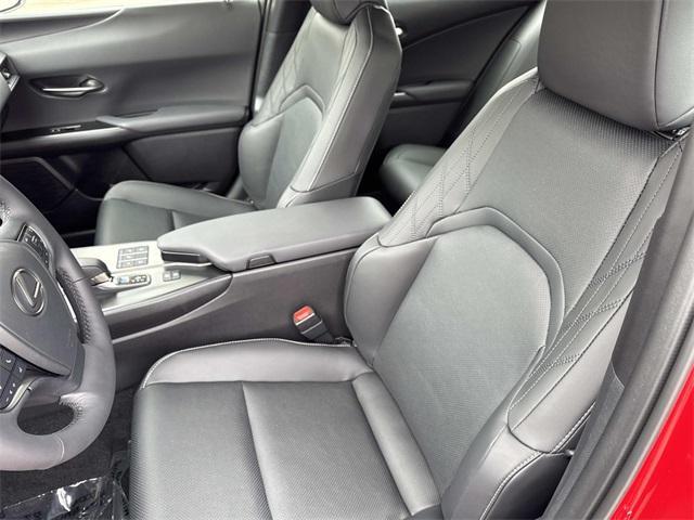 new 2025 Lexus UX 300h car, priced at $46,465