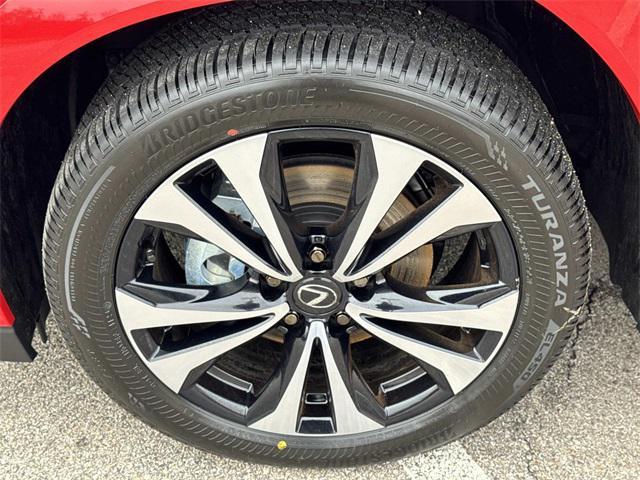 new 2025 Lexus UX 300h car, priced at $46,465