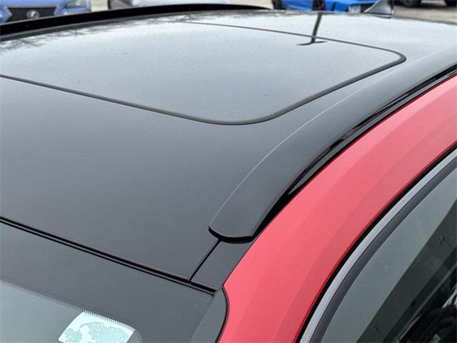 new 2025 Lexus UX 300h car, priced at $46,465