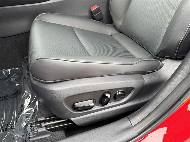 new 2025 Lexus UX 300h car, priced at $46,465