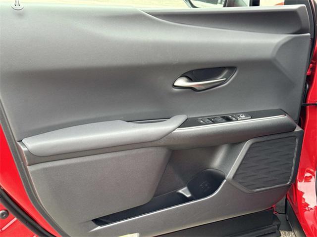 new 2025 Lexus UX 300h car, priced at $46,465