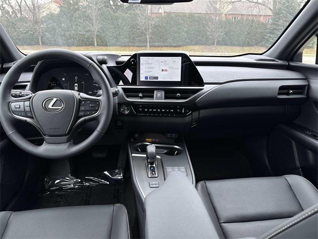 new 2025 Lexus UX 300h car, priced at $46,465