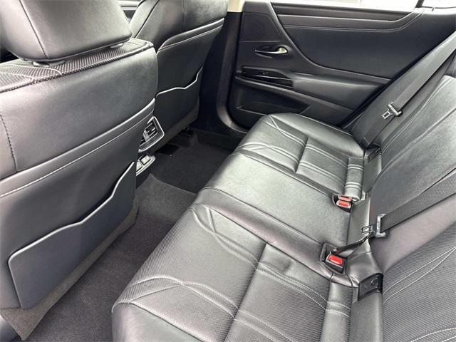 used 2025 Lexus ES 300h car, priced at $49,995