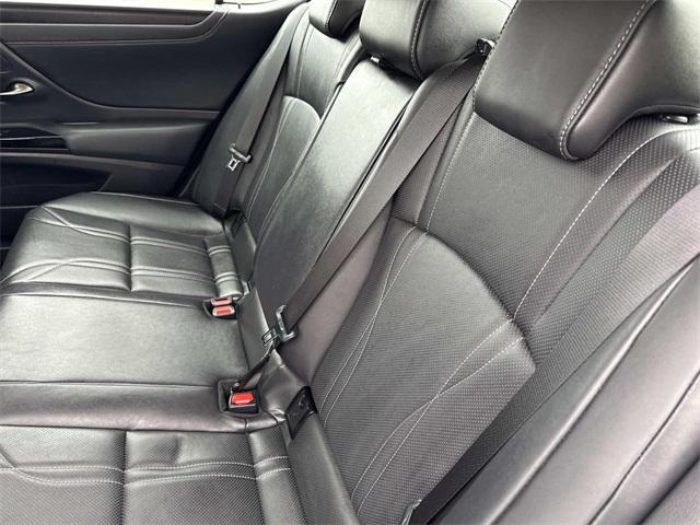 used 2025 Lexus ES 300h car, priced at $49,995