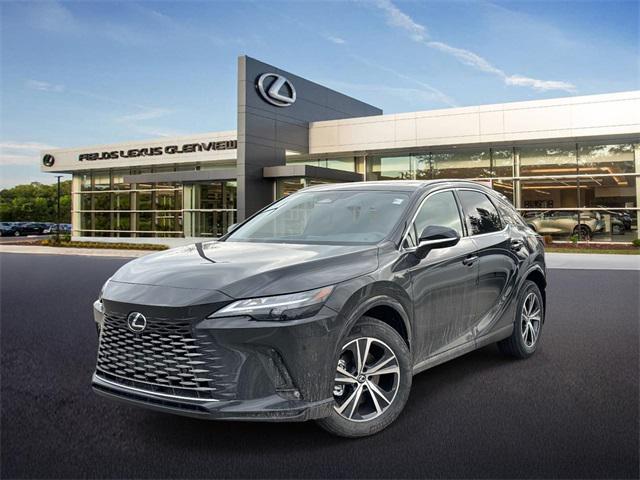 new 2026 Lexus RX 350 car, priced at $56,764