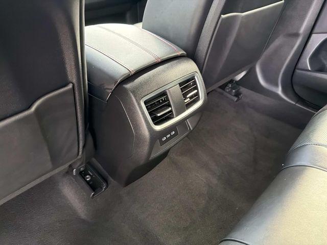 used 2025 Acura RDX car, priced at $44,372