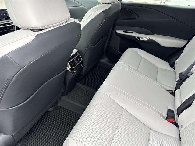 new 2026 Lexus RX 350 car, priced at $61,064