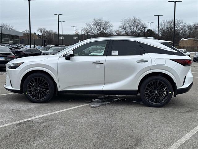 new 2026 Lexus RX 350 car, priced at $61,064