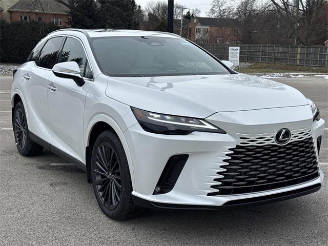 new 2026 Lexus RX 350 car, priced at $61,064