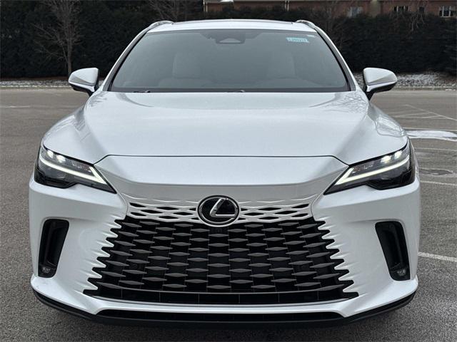 new 2026 Lexus RX 350 car, priced at $61,064