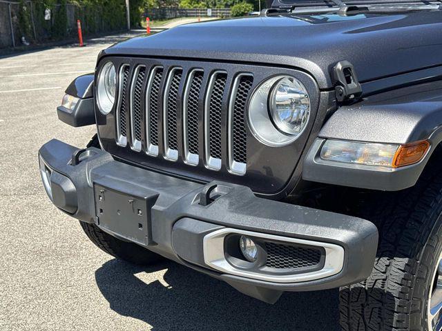 used 2018 Jeep Wrangler Unlimited car, priced at $26,372