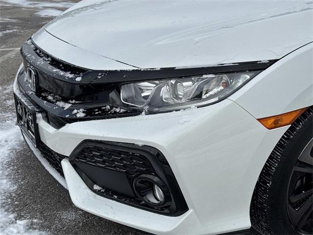 used 2019 Honda Civic car, priced at $23,995