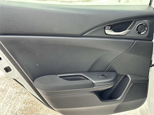 used 2019 Honda Civic car, priced at $23,995