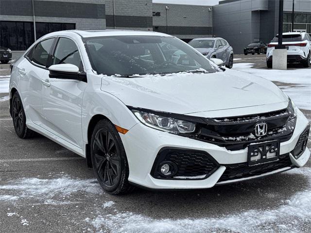 used 2019 Honda Civic car, priced at $23,995