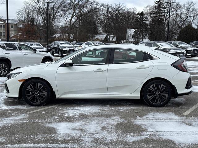 used 2019 Honda Civic car, priced at $23,995