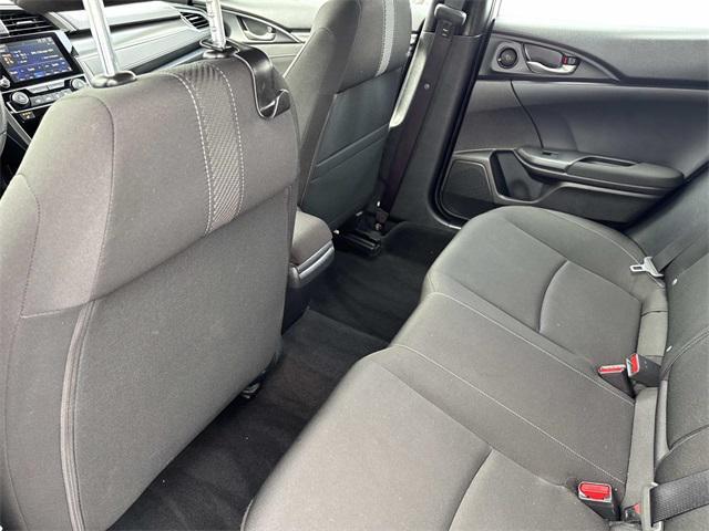 used 2019 Honda Civic car, priced at $23,995