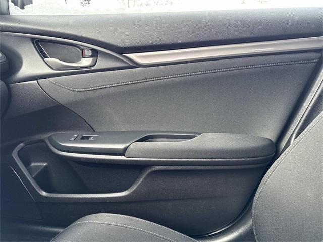 used 2019 Honda Civic car, priced at $23,995