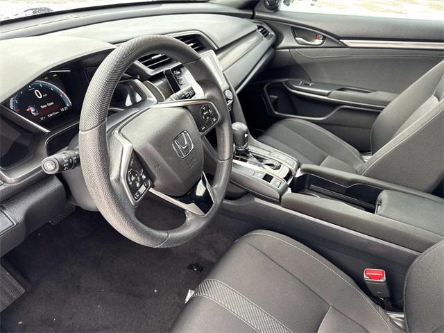 used 2019 Honda Civic car, priced at $23,995