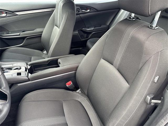 used 2019 Honda Civic car, priced at $23,995