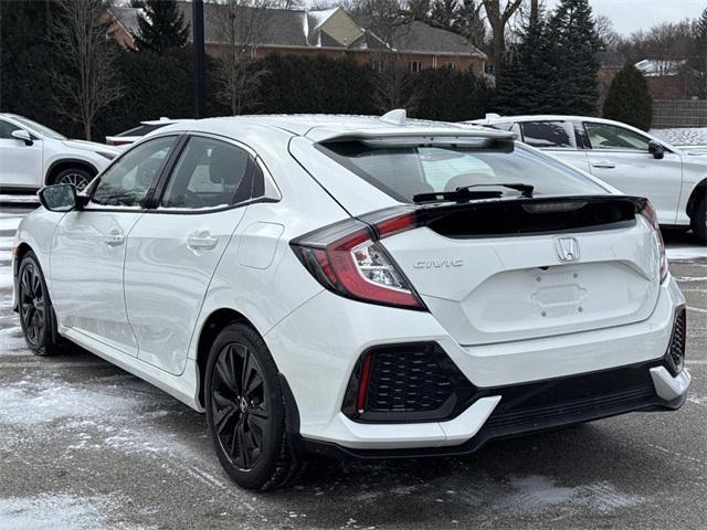 used 2019 Honda Civic car, priced at $23,995