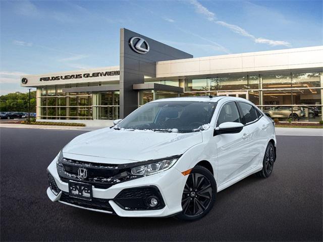 used 2019 Honda Civic car, priced at $23,995