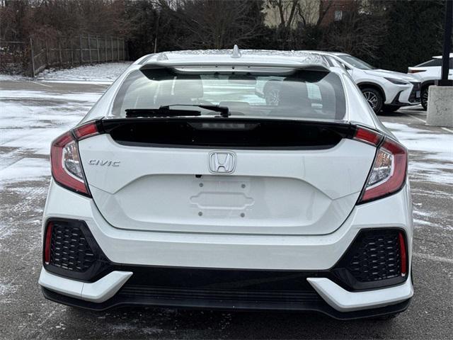 used 2019 Honda Civic car, priced at $23,995