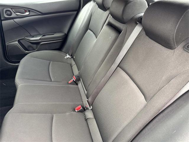 used 2019 Honda Civic car, priced at $23,995