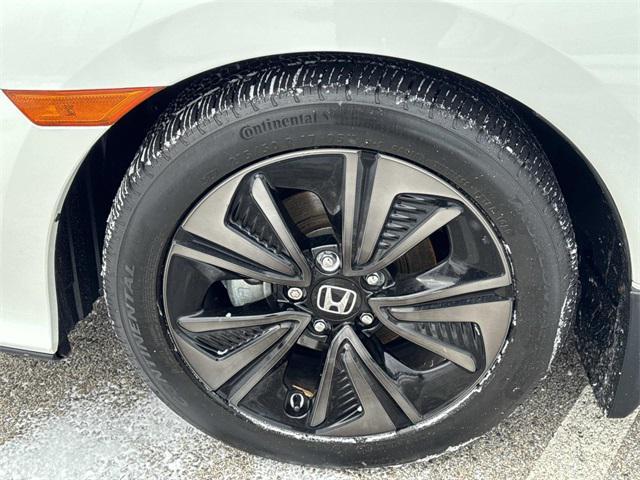 used 2019 Honda Civic car, priced at $23,995