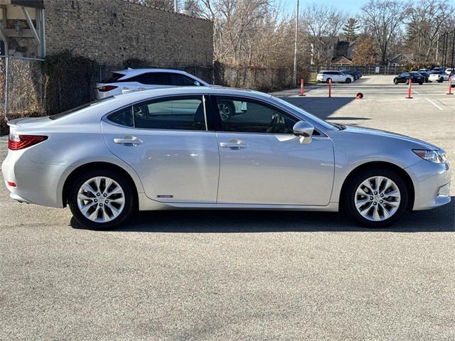 used 2013 Lexus ES 300h car, priced at $19,995