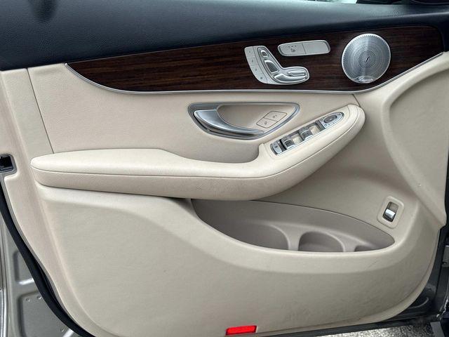 used 2020 Mercedes-Benz GLC 300 car, priced at $28,995