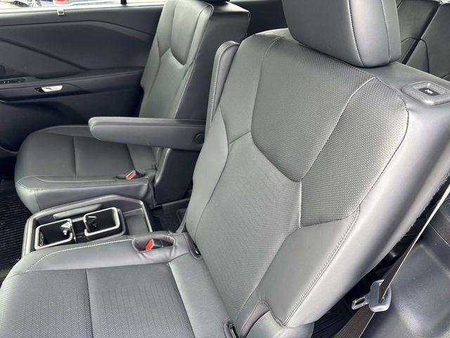 new 2026 Lexus TX 500h car, priced at $72,523