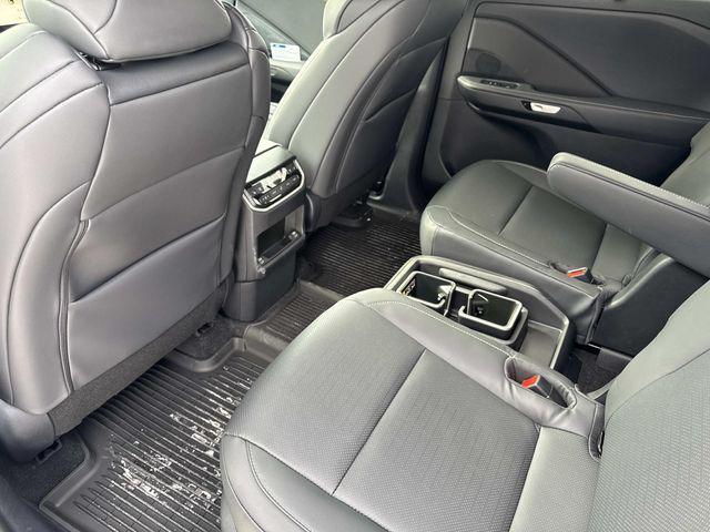 new 2026 Lexus TX 500h car, priced at $72,523