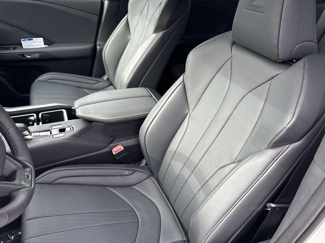 new 2026 Lexus TX 500h car, priced at $72,523