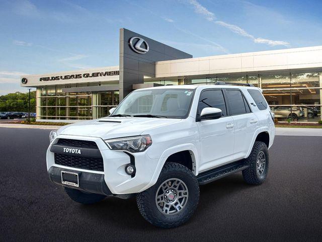 used 2018 Toyota 4Runner car, priced at $28,995