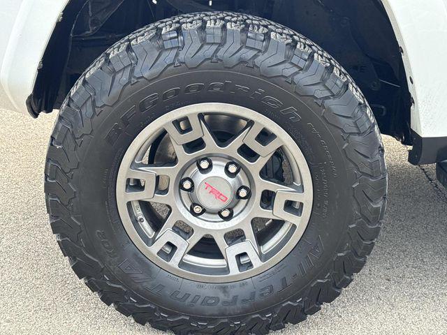 used 2018 Toyota 4Runner car, priced at $28,995