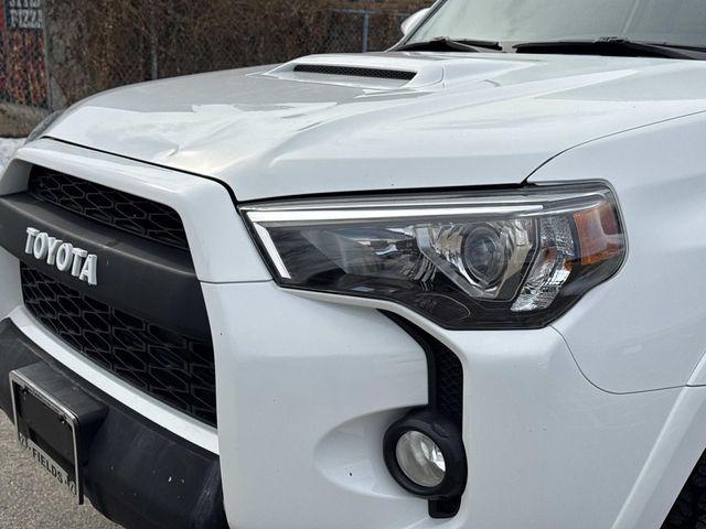 used 2018 Toyota 4Runner car, priced at $28,995
