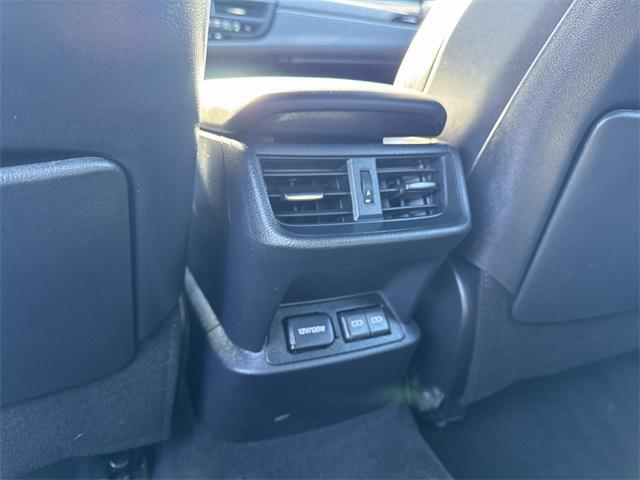 used 2025 Lexus ES 350 car, priced at $49,995