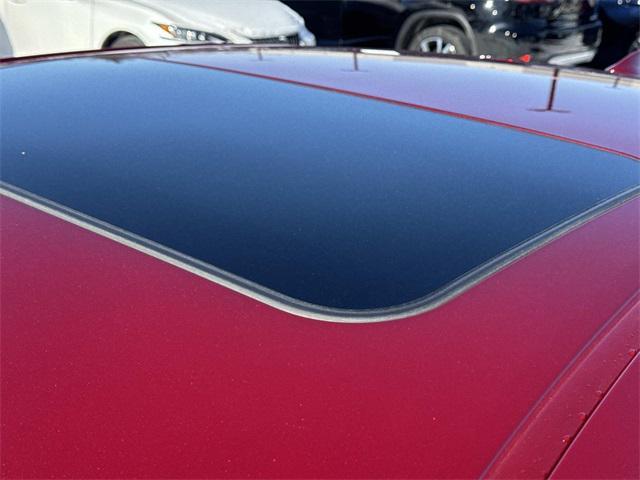 used 2025 Lexus ES 350 car, priced at $49,995