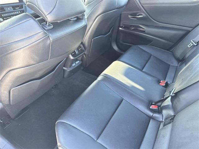 used 2025 Lexus ES 350 car, priced at $49,995