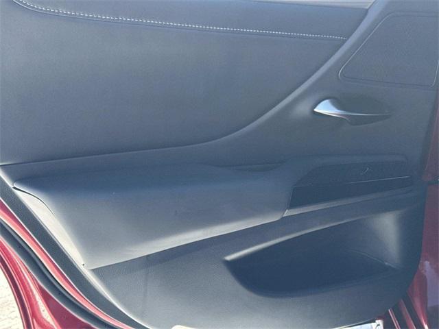 used 2025 Lexus ES 350 car, priced at $49,995