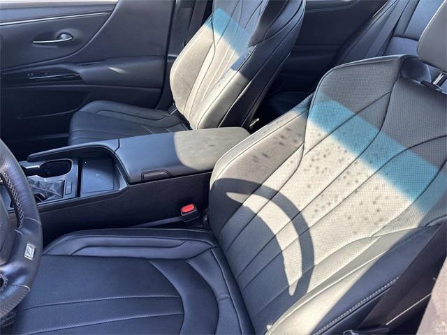 used 2025 Lexus ES 350 car, priced at $49,995