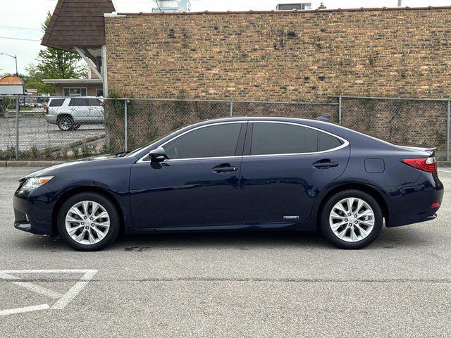 used 2015 Lexus ES 300h car, priced at $17,872